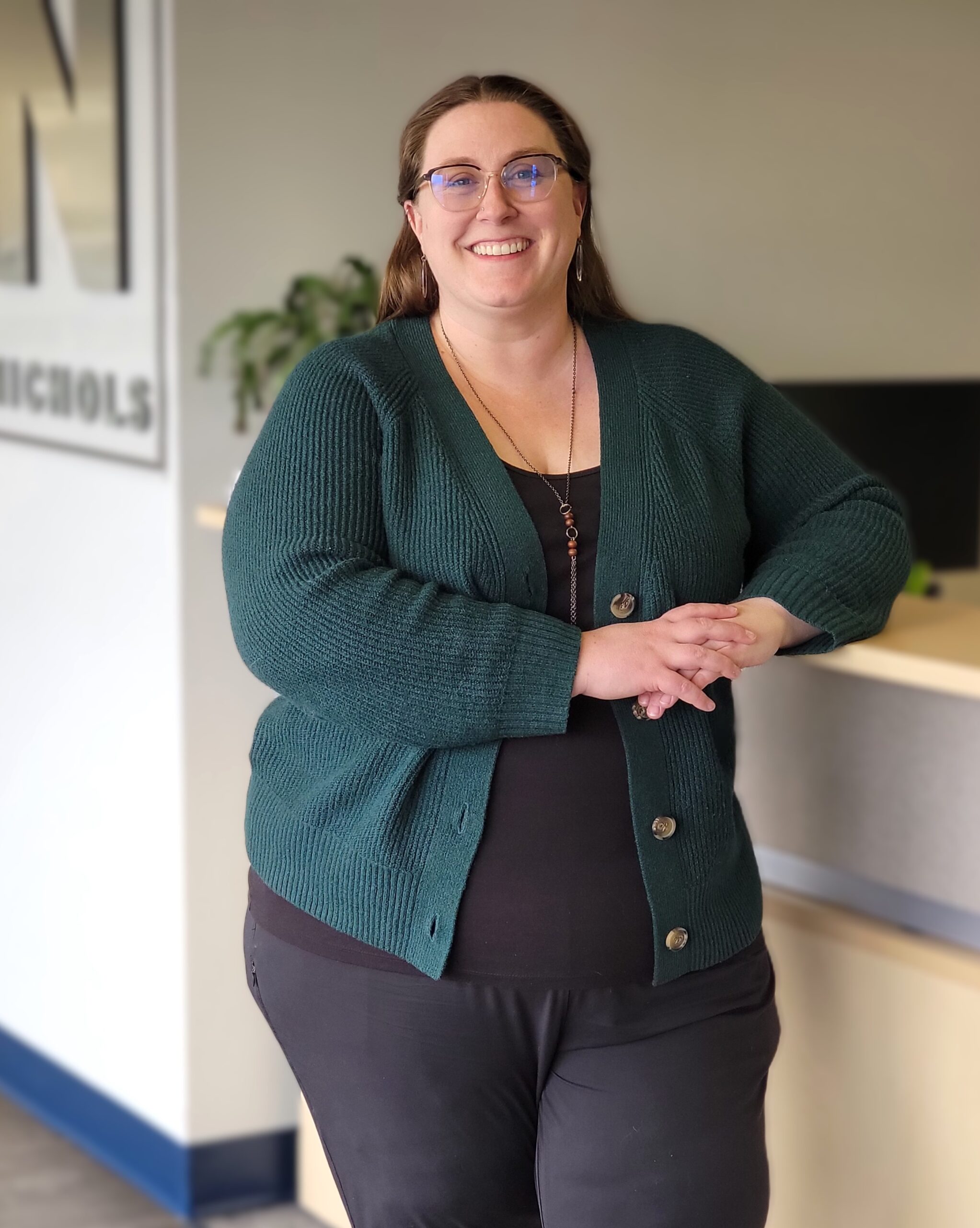 Tawnya Anderson, B.Sc., EP