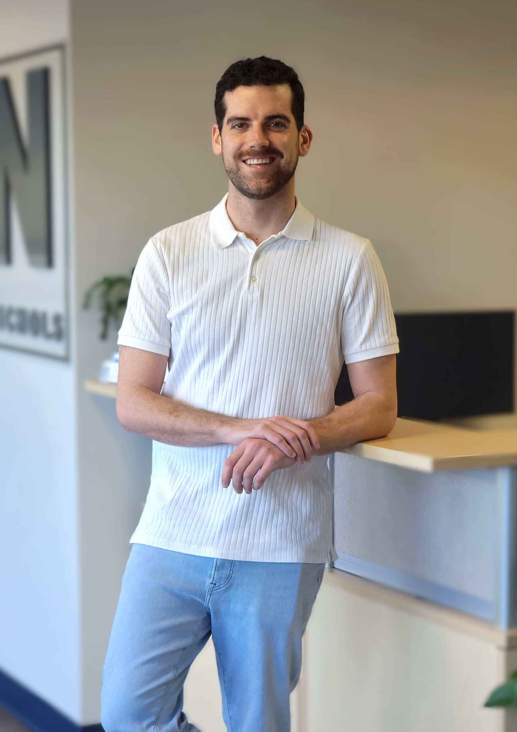 Drake Dykeman, P.Tech. (Eng.)