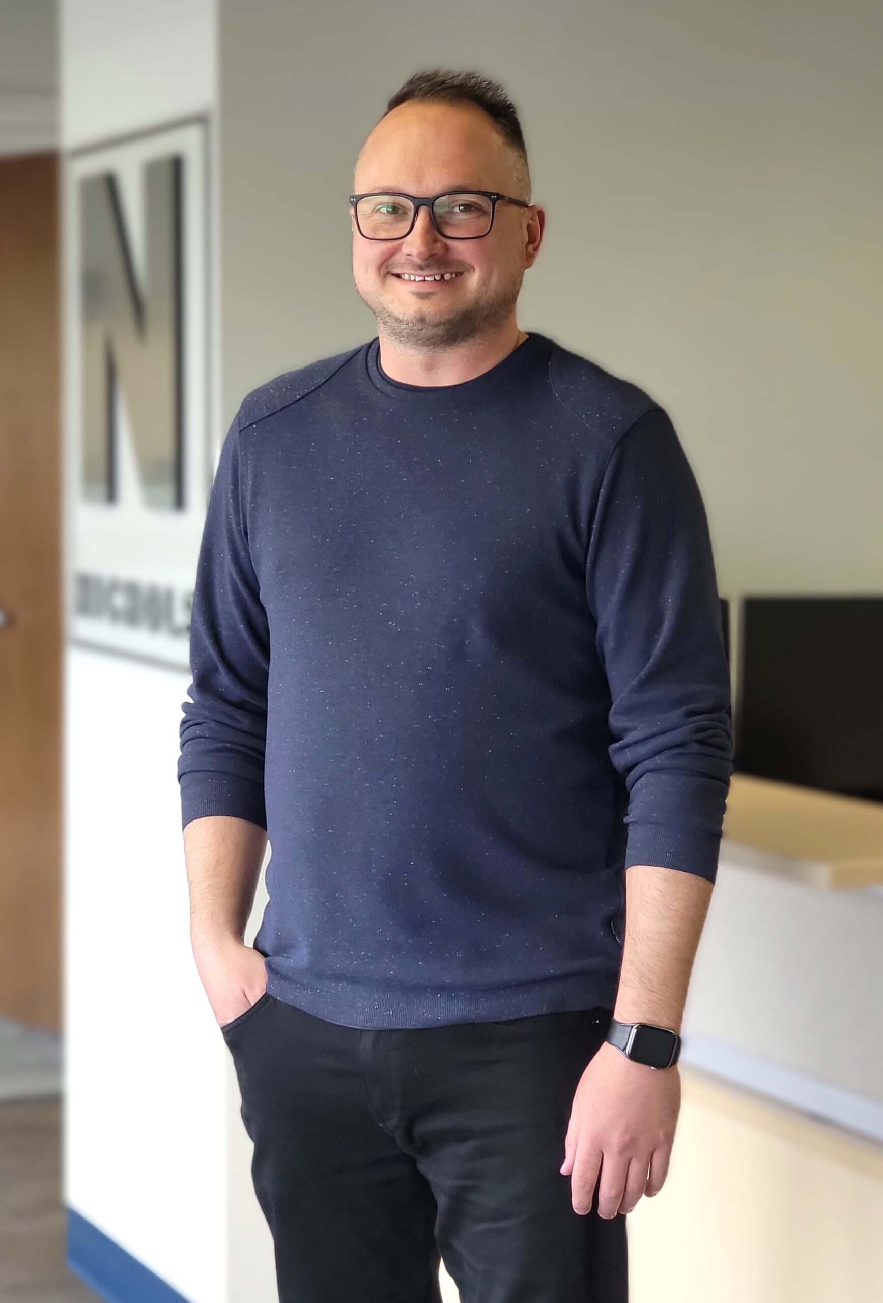 Kyle Jackson, P.Tech. (Geo.)