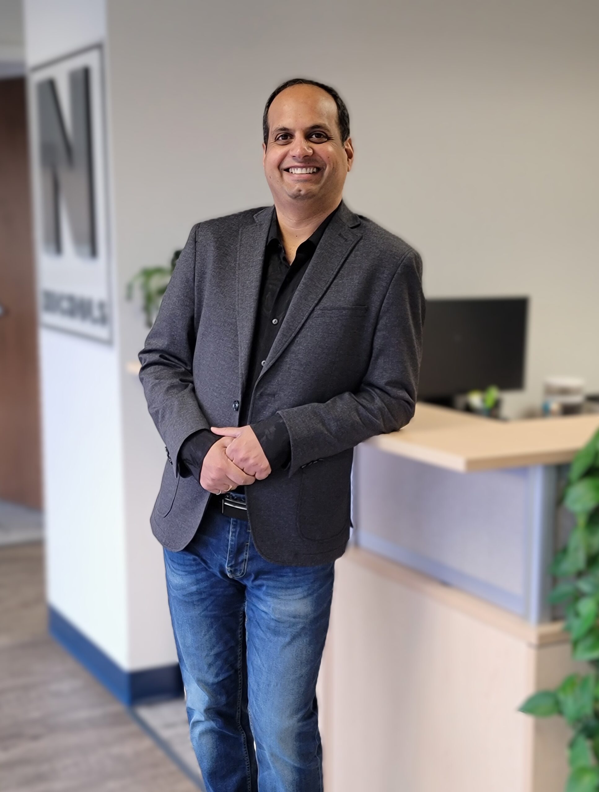 Laxmi Kant Kachhwal, Ph.D., P.Eng.