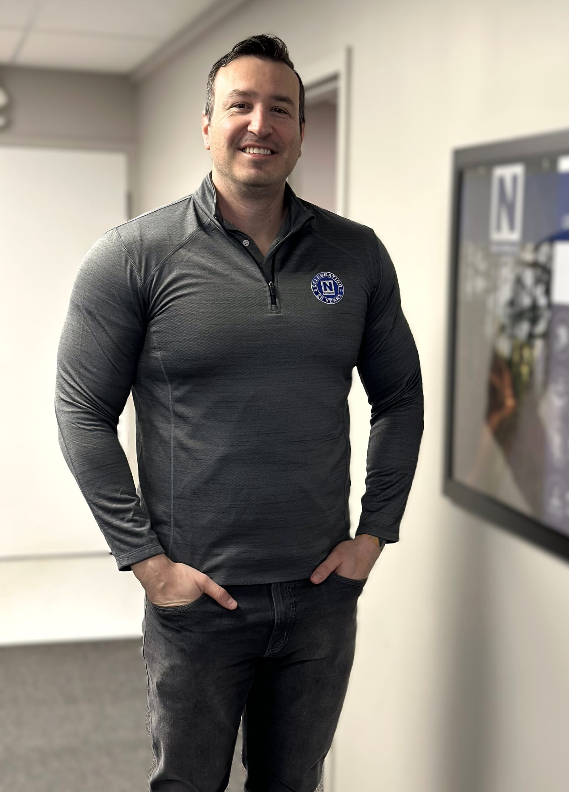 Markus Hansen, P.Eng.