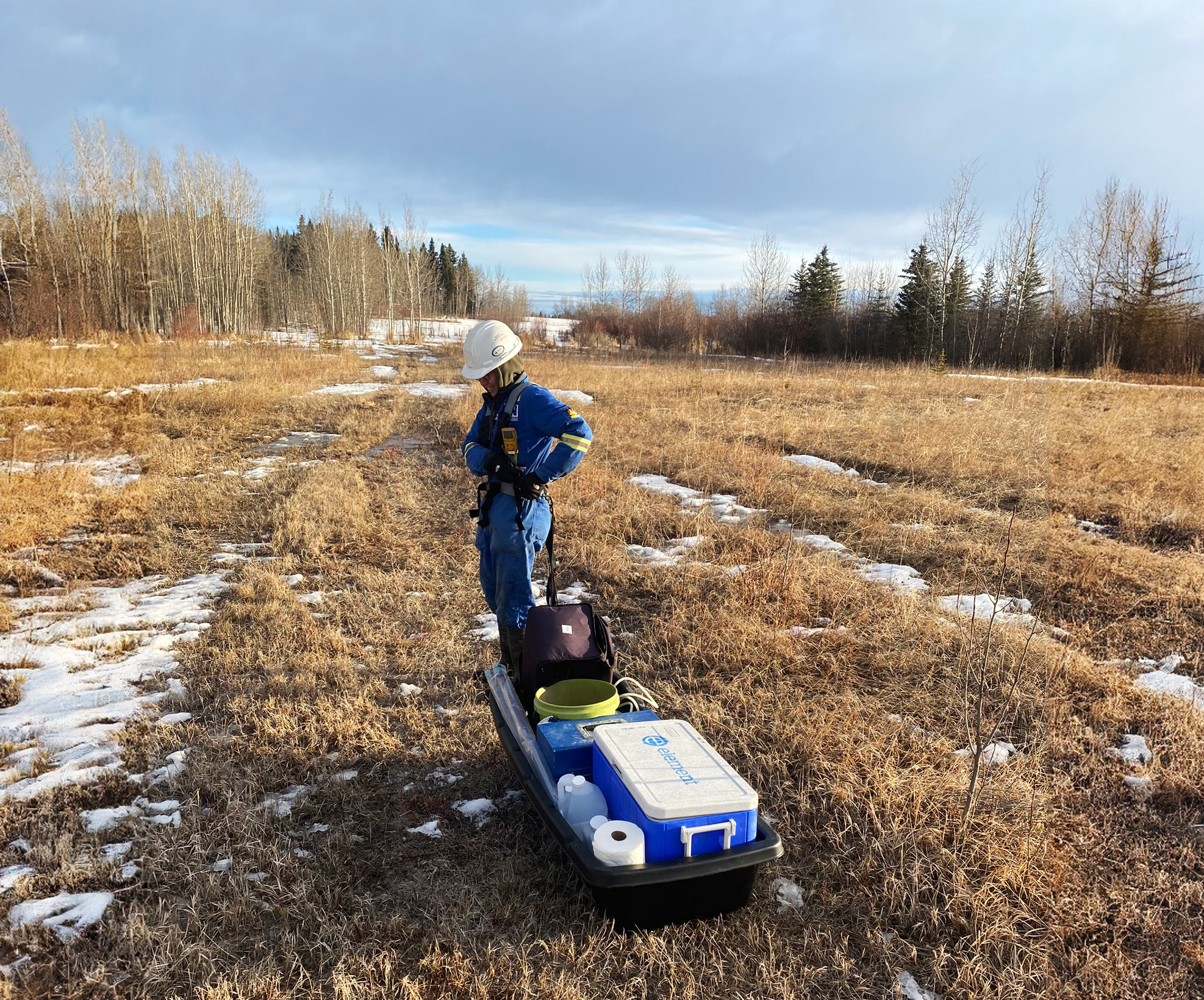 Nichols Environmental 94 1