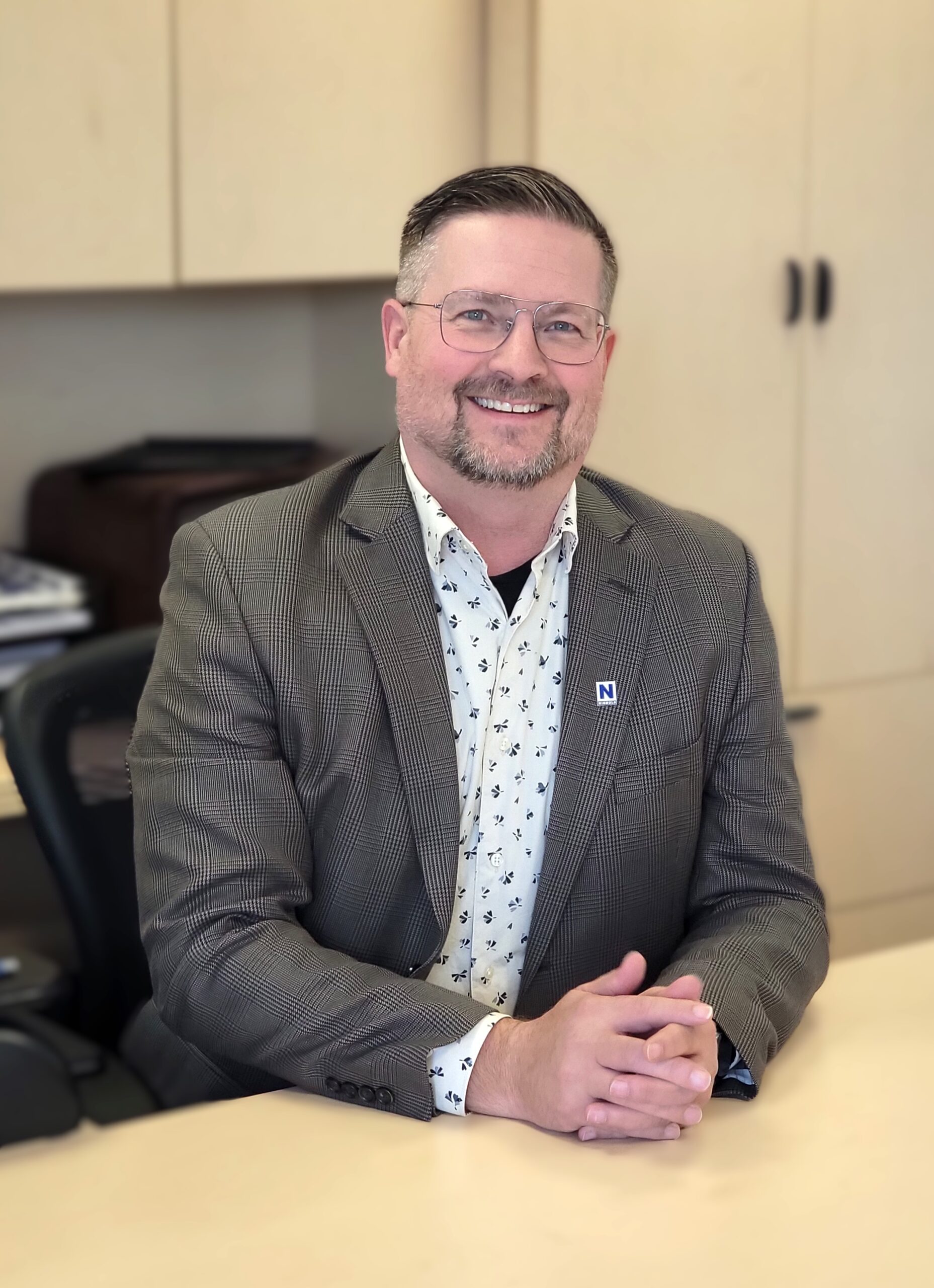 Barry Rakewich, P.Ag., EP