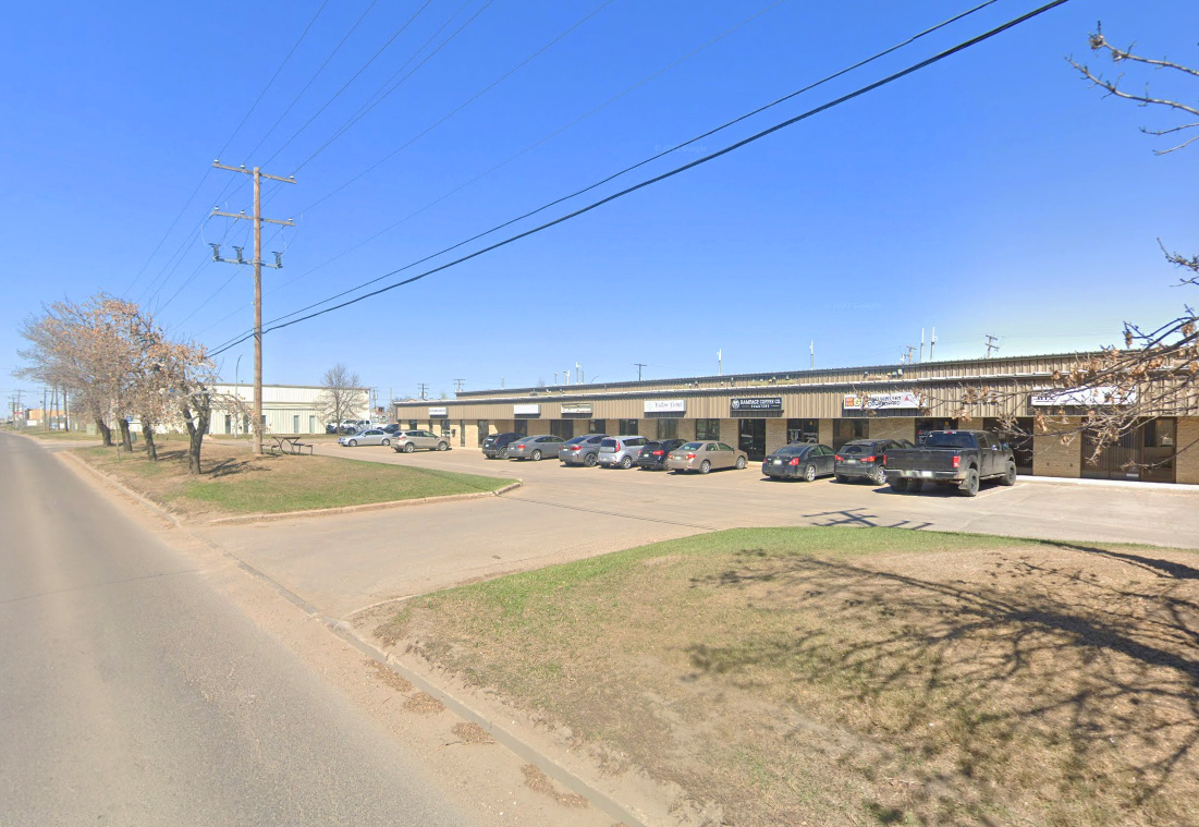 Saskatoon Office Temp