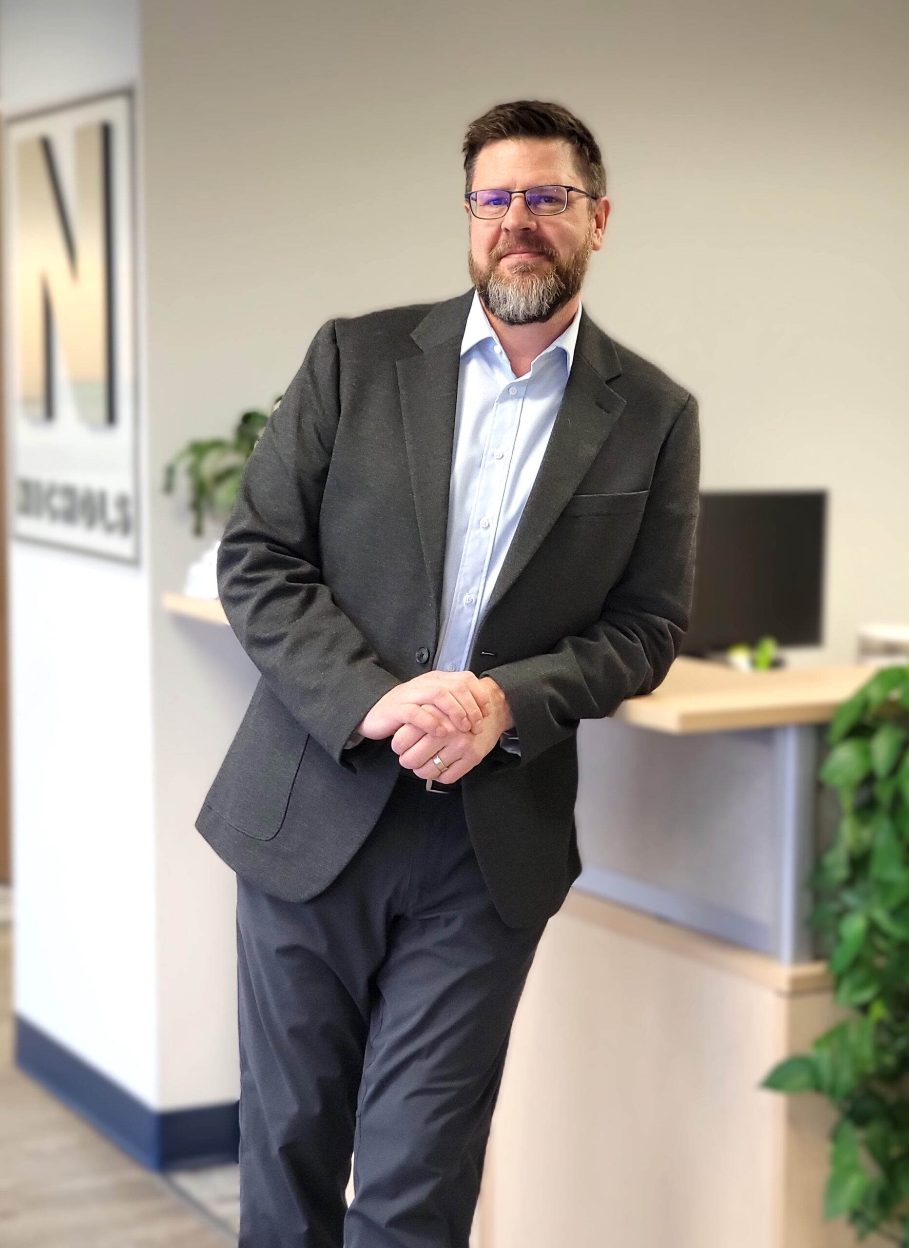 Ryan Taylor, P.Biol., EP