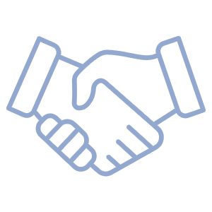 Icon Approachable Blue