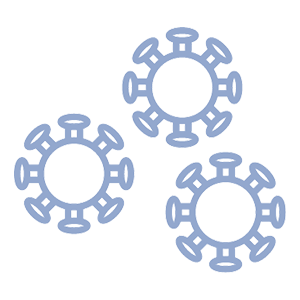 Icon Bio Remediation Blue