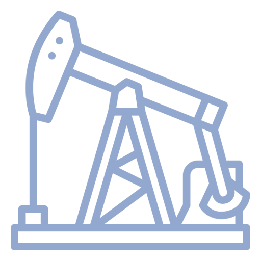 Oil Rig Icon